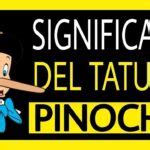 El significado oculto del tatuaje de Pinocho: Descubre。